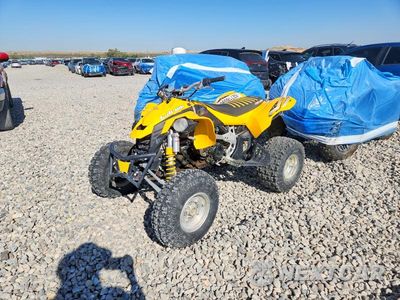 Drugie zdjęcie samochodu z przodu: 2008 CAN-AM DS ATV VIN:2BVBHCL1X8V001892 - miniatura
