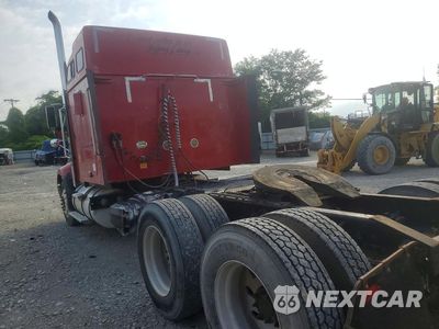 Drugie zdjęcie samochodu z przodu: 1999 INTERNATIONAL 9400 SEMI TRUCK VIN:2HSFHAER9XC084362 - miniatura