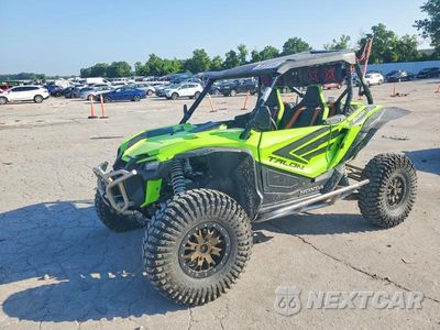 Drugie zdjęcie samochodu z przodu: 2019 HONDA TALON UTILITY VEHICLE VIN:1HFVE0549K4002172 - miniatura