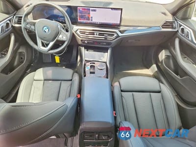 Zdjęcie 8 z 12 samochodu: 2024 BMW I4 EDRIVE 40 VIN:WBY73AW08RFT17861 - miniatura