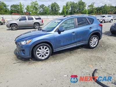 2015 MAZDA CX-5 GT JM3KE2DY4F0536679 - główne zdjęcie licytacji z USA - miniatura