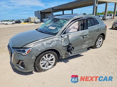 2025 AUDI Q3 PREMIUM S LINE 45 WA1DECF31S1074329 - główne zdjęcie licytacji z USA - miniatura