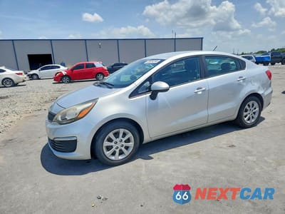 2017 KIA RIO LX KNADM4A32H6074743 - główne zdjęcie licytacji z USA - miniatura