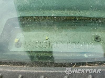 Zdjęcie 12 z 12 samochodu: 2000 FORD ECONOLINE E350 SUPER DUTY WAGON VIN:1FBSS31M0YHB72472 - miniatura