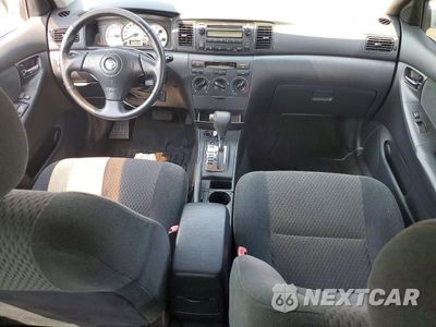 Zdjęcie 8 z 12 samochodu: 2007 TOYOTA COROLLA S VIN:2T1BR32E37C811767 - miniatura