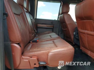 Zdjęcie 10 z 12 samochodu: 2014 FORD F250 SUPER DUTY VIN:1FT7W2BT5EEA02000 - miniatura