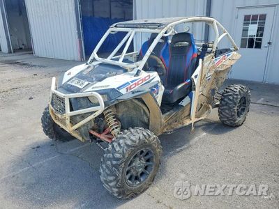 Drugie zdjęcie samochodu z przodu: 2015 POLARIS RZR 1000 UTILITY VEHICLE VIN:3NSVDE995FF369924 - miniatura