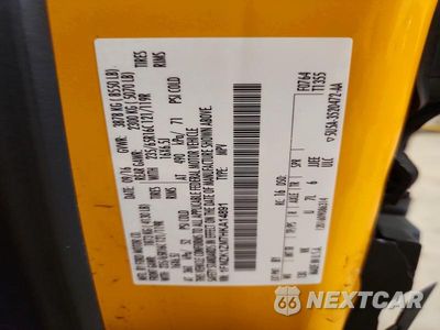 Zdjęcie 14 z 14 samochodu: 2017 FORD TRANSIT T-150 VIN:1FMZK1ZM7HKA14891 - miniatura