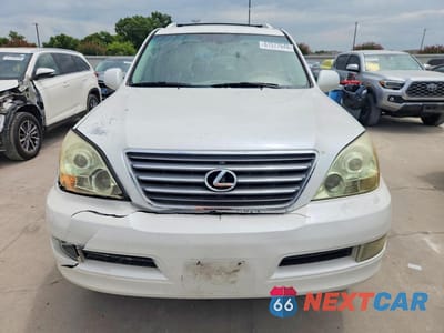Piąte zdjęcie samochodu w środku: 2007 LEXUS GX 470 VIN:JTJBT20X870147683 - miniatura