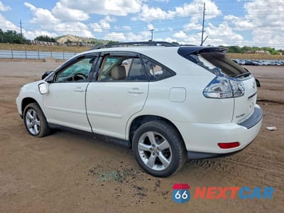 Drugie zdjęcie samochodu z przodu: 2007 LEXUS RX 350 VIN:JTJHK31U872004731 - miniatura