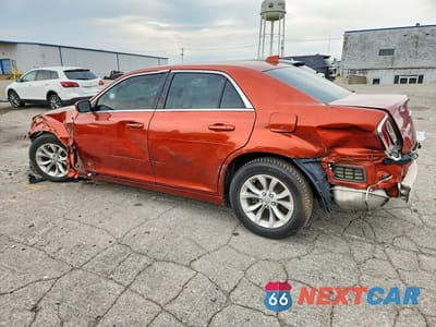 Drugie zdjęcie samochodu z przodu: 2021 CHRYSLER 300 TOURING VIN:2C3CCAAGXMH650403 - miniatura