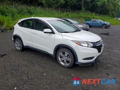 Czwarte zdjęcie samochodu z boku: 2018 HONDA HR-V LX VIN:3CZRU6H32JM704254 - miniatura