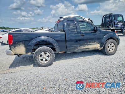 Trzecie zdjęcie samochodu z tyłu: 2012 NISSAN FRONTIER SV V6 VIN:1N6AD0CU3CC441712 - miniatura