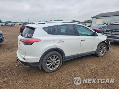 Trzecie zdjęcie samochodu z tyłu: 2016 TOYOTA RAV4 LIMITED VIN:2T3DFREV9GW461079 - miniatura