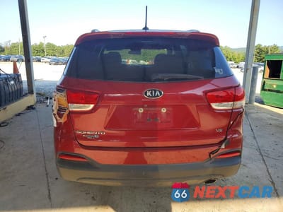 Zdjęcie 6 z 13 samochodu: 2018 KIA SORENTO LX V6 VIN:5XYPG4A56JG389265 - miniatura