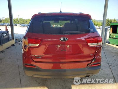 Zdjęcie 6 z 13 samochodu: 2018 KIA SORENTO LX V6 VIN:5XYPG4A56JG389265 - miniatura