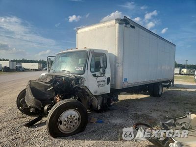 2014 FREIGHTLINER BUSINESS CLASS M2 BOX TRUCK 1FVACWDT2EHFM3322 - główne zdjęcie licytacji z USA - miniatura