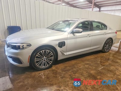 2019 BMW 530XE WBAJB1C5XKB376270 - główne zdjęcie licytacji z USA - miniatura