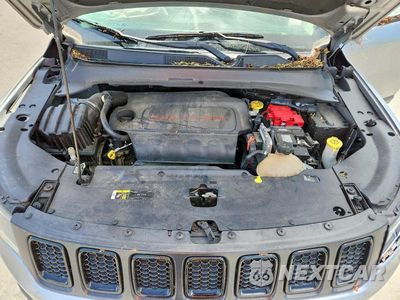 Zdjęcie 12 z 13 samochodu: 2020 JEEP COMPASS LATITUDE VIN:3C4NJCBB6LT110500 - miniatura