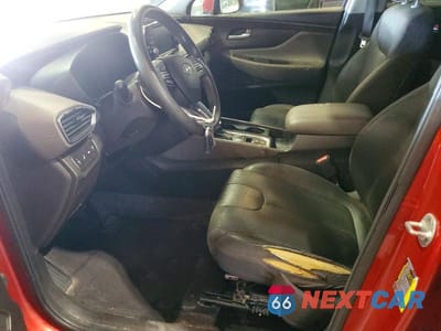 Zdjęcie 7 z 13 samochodu: 2019 HYUNDAI SANTA FE SEL 2.4L VIN:5NMS33AD4KH057095 - miniatura