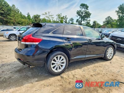 Trzecie zdjęcie samochodu z tyłu: 2011 TOYOTA VENZA AWD 4CYL VIN:4T3BA3BB4BU019316 - miniatura