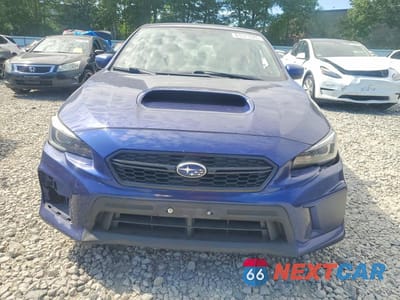 Piąte zdjęcie samochodu w środku: 2019 SUBARU WRX LIMITED VIN:JF1VA1H64K9811337 - miniatura