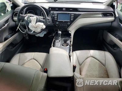 Zdjęcie 8 z 12 samochodu: 2020 TOYOTA CAMRY SE VIN:4T1M11AK8LU309454 - miniatura