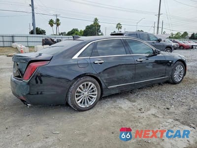 Czwarte zdjęcie samochodu z boku: 2017 CADILLAC CT6 PREMIUM LUXURY VIN:LREKK5RX0HA061923 - miniatura