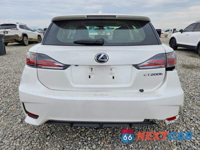 Zdjęcie 6 z 12 samochodu: 2015 LEXUS CT 200 VIN:JTHKD5BH6F2229498 - miniatura
