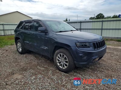 Czwarte zdjęcie samochodu z boku: 2014 JEEP GRAND CHEROKEE LIMITED VIN:1C4RJFBG8EC173546 - miniatura