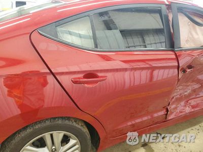 Zdjęcie 10 z 12 samochodu: 2020 HYUNDAI ELANTRA SEL VIN:KMHD84LF7LU948793 - miniatura