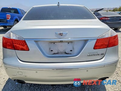 Zdjęcie 6 z 12 samochodu: 2011 HYUNDAI GENESIS 4.6L VIN:KMHGC4DF9BU127400 - miniatura
