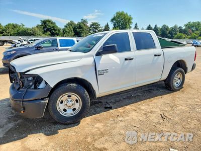 2022 RAM 1500 CLASSIC TRADESMAN 3C6RR7KG5NG239909 - główne zdjęcie licytacji z USA - miniatura