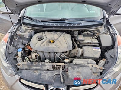 Zdjęcie 11 z 12 samochodu: 2013 HYUNDAI ELANTRA LIMITED VIN:KMHDH4AE7DU635352 - miniatura