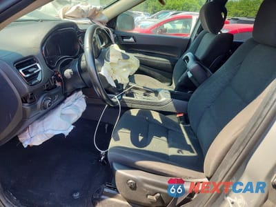 Zdjęcie 7 z 13 samochodu: 2022 DODGE DURANGO SXT VIN:1C4RDJAG0NC159877 - miniatura