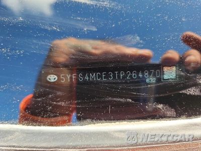 Zdjęcie 12 z 12 samochodu: 2026 TOYOTA COROLLA SE VIN:5YFS4MCE3TP264870 - miniatura