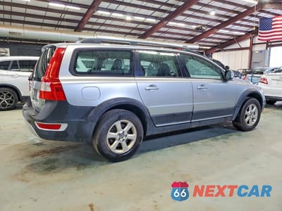 Trzecie zdjęcie samochodu z tyłu: 2008 VOLVO XC70 VIN:YV4BZ982081032877 - miniatura