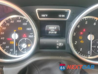 Zdjęcie 9 z 13 samochodu: 2014 MERCEDES-BENZ ML 350 VIN:4JGDA5JB8EA341199 - miniatura