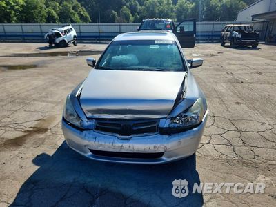 Piąte zdjęcie samochodu w środku: 2005 HONDA ACCORD EX VIN:1HGCM66525A052286 - miniatura
