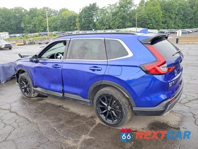 Drugie zdjęcie samochodu z przodu: 2025 HONDA CR-V SPORT-L VIN:5J6RS6H80SL001014 - miniatura