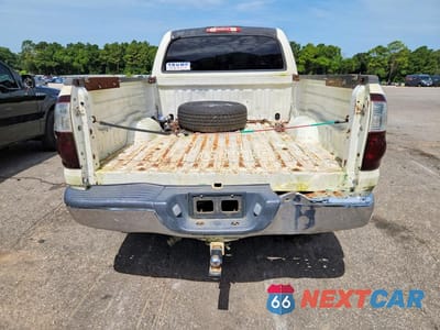 Zdjęcie 6 z 12 samochodu: 2006 TOYOTA TUNDRA DOUBLE CAB SR5 VIN:5TBET34176S500642 - miniatura