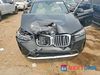 Zdjęcie 12 z 13 samochodu: 2023 BMW X3 XDRIVE30I VIN:5UX53DP08P9N63344 - miniatura