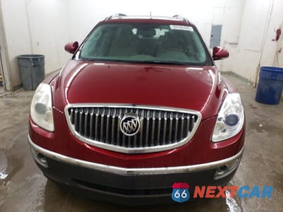 Piąte zdjęcie samochodu w środku: 2011 BUICK ENCLAVE CXL VIN:5GAKRBED2BJ140605 - miniatura