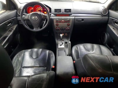 Zdjęcie 8 z 12 samochodu: 2007 MAZDA 3 S VIN:JM1BK323871687003 - miniatura