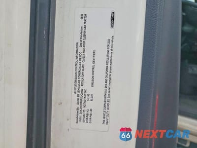 Zdjęcie 12 z 14 samochodu: 2023 FREIGHTLINER CASCADIA 126 SEMI TRUCK VIN:3AKJHHDR6PSUC9004 - miniatura