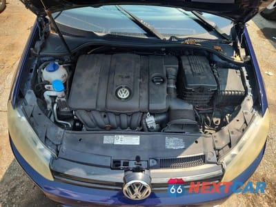 Zdjęcie 11 z 12 samochodu: 2010 VOLKSWAGEN GOLF VIN:WVWDA7AJ0AW375223 - miniatura