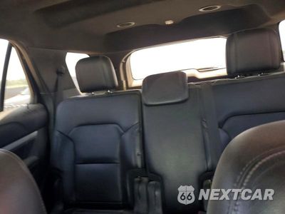 Zdjęcie 10 z 13 samochodu: 2016 FORD EXPLORER XLT VIN:1FM5K8D80GGC51242 - miniatura