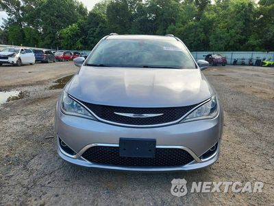 Piąte zdjęcie samochodu w środku: 2017 CHRYSLER PACIFICA TOURING L VIN:2C4RC1BG0HR538035 - miniatura