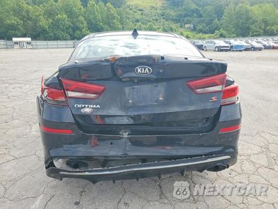 Zdjęcie 6 z 12 samochodu: 2020 KIA OPTIMA S VIN:5XXGT4L39LG402931 - miniatura