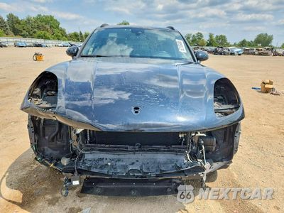 Piąte zdjęcie samochodu w środku: 2018 PORSCHE MACAN VIN:WP1AA2A53JLB04763 - miniatura